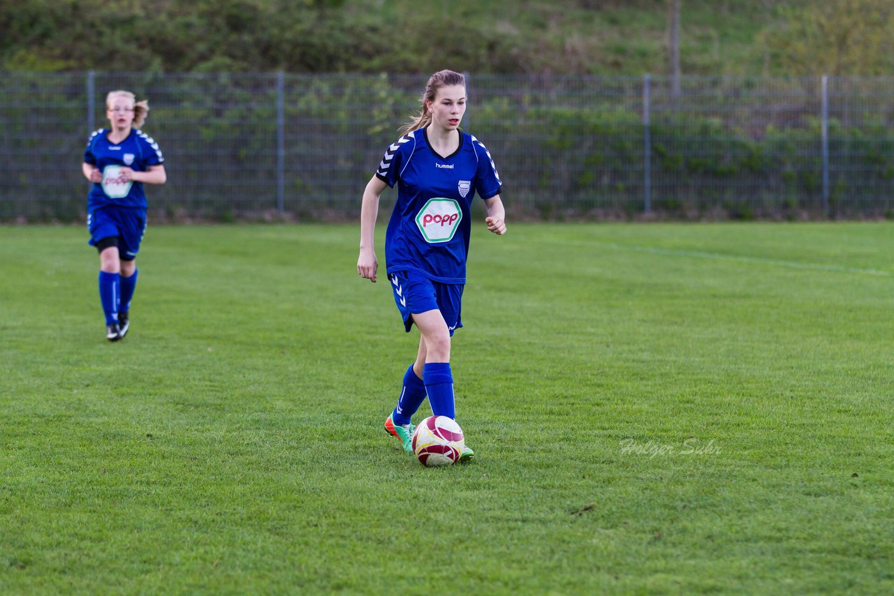 Bild 245 - B-Juniorinnen FSC Kaltenkirchen - SV Henstedt Ulzburg : Ergebnis: 0:2